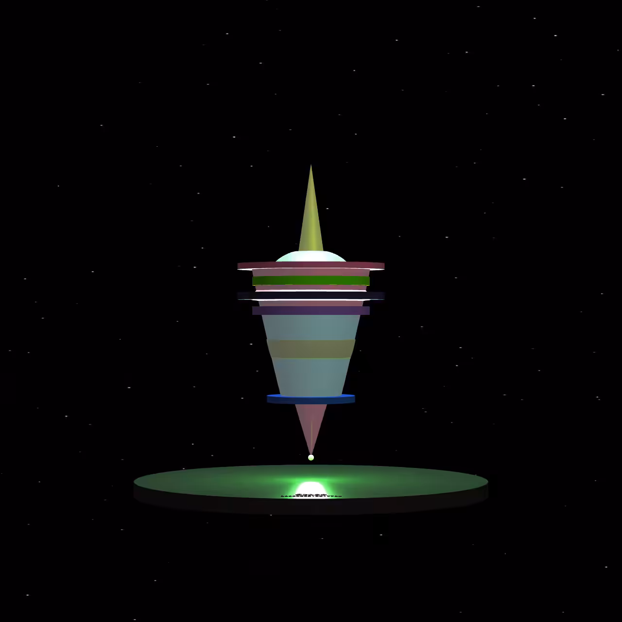Astraglade - 587 - Nebula