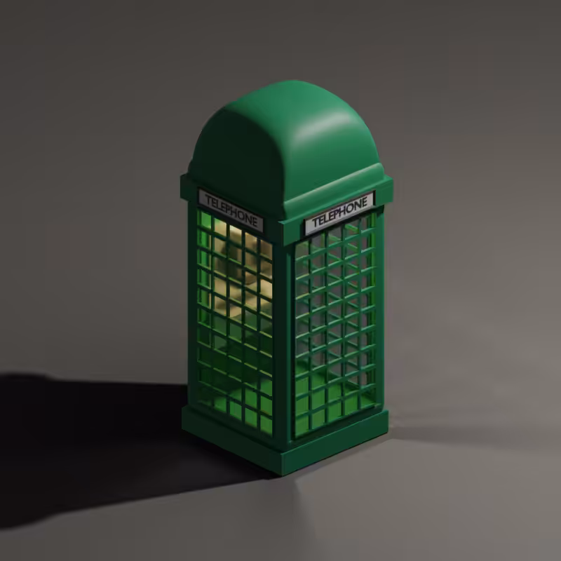 Coin Phone #3