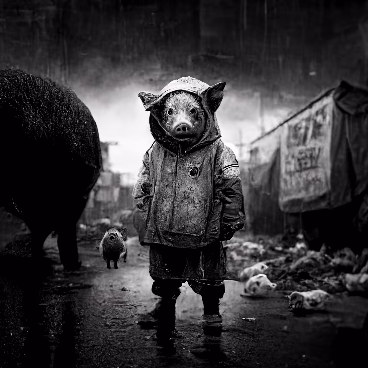 Braving the Storm