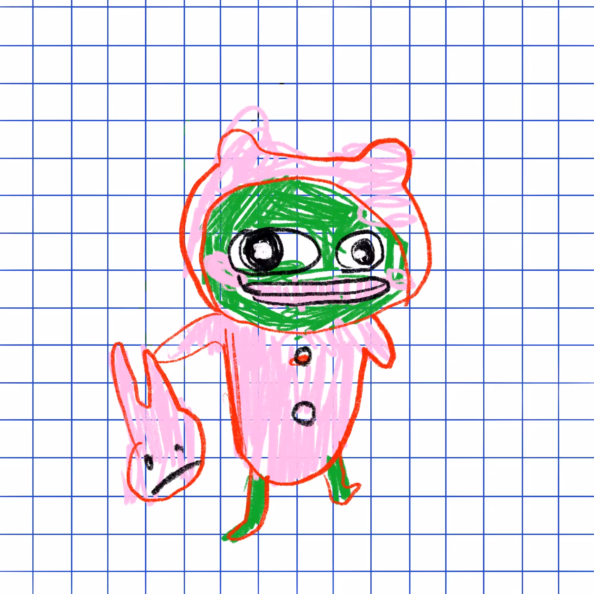 A Little Pepe #54