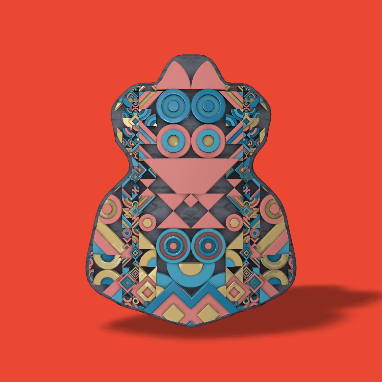 3D Generativemasks #7752
