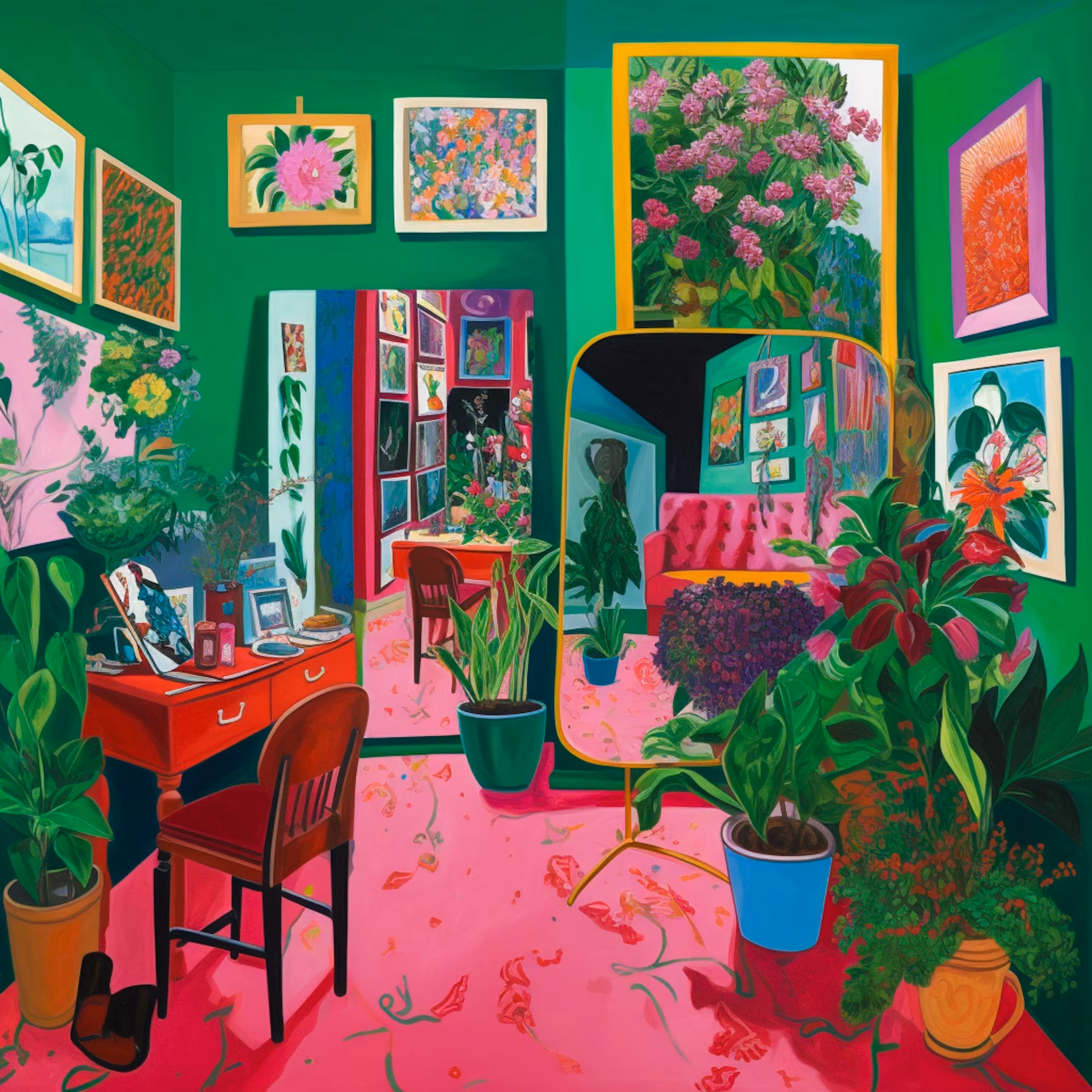 Artistic Oasis