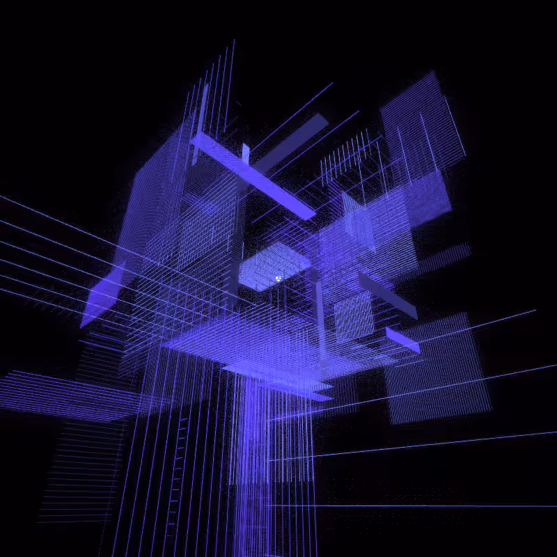 Oniric Spaces #106