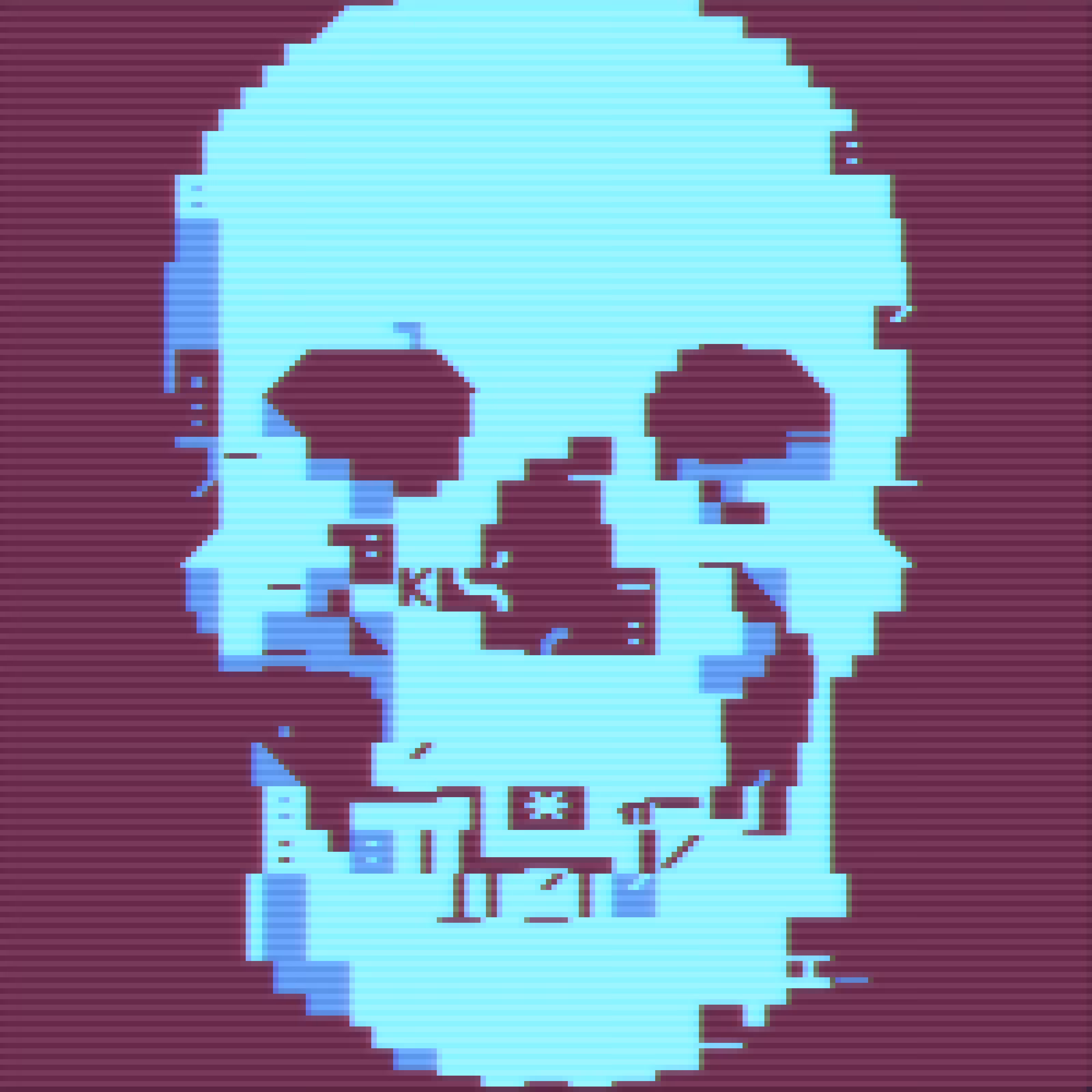 ASCII SKVLL #32