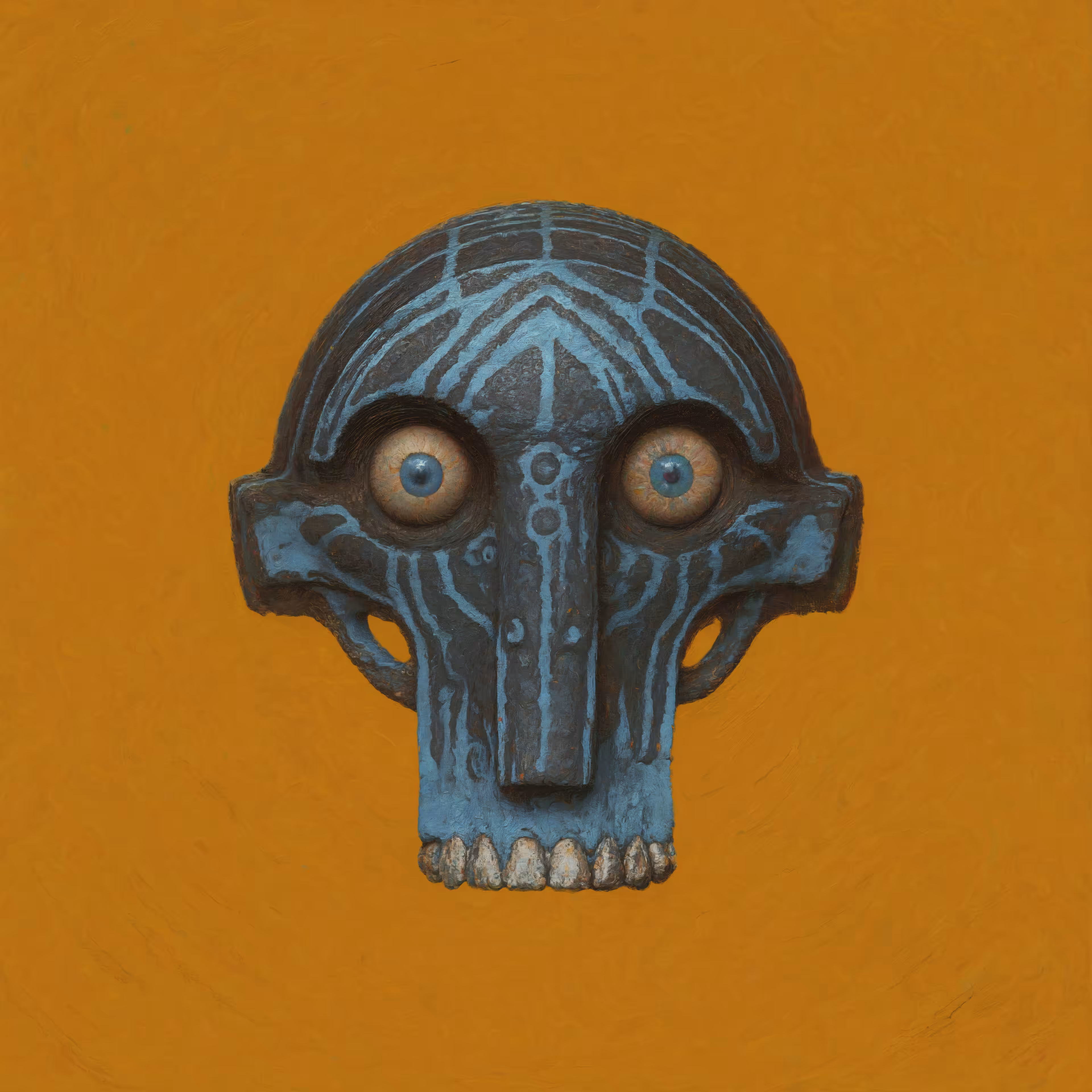 Masks of Luci: Gift of Zebulun