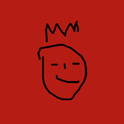 Basquiat Doodles: Basquiat #935
