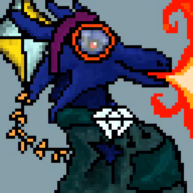 Fortune Dragon #0349