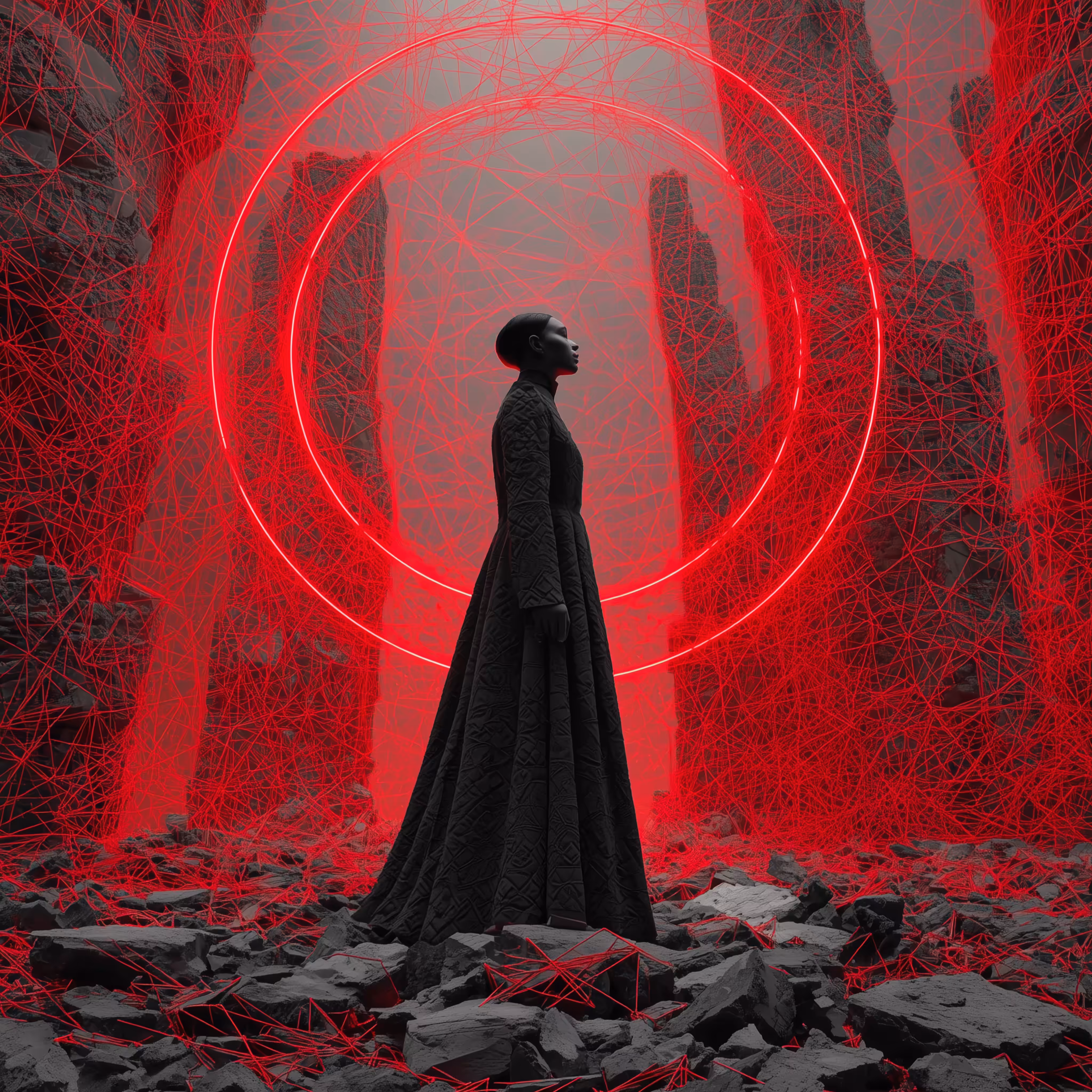Circle of the Unseen