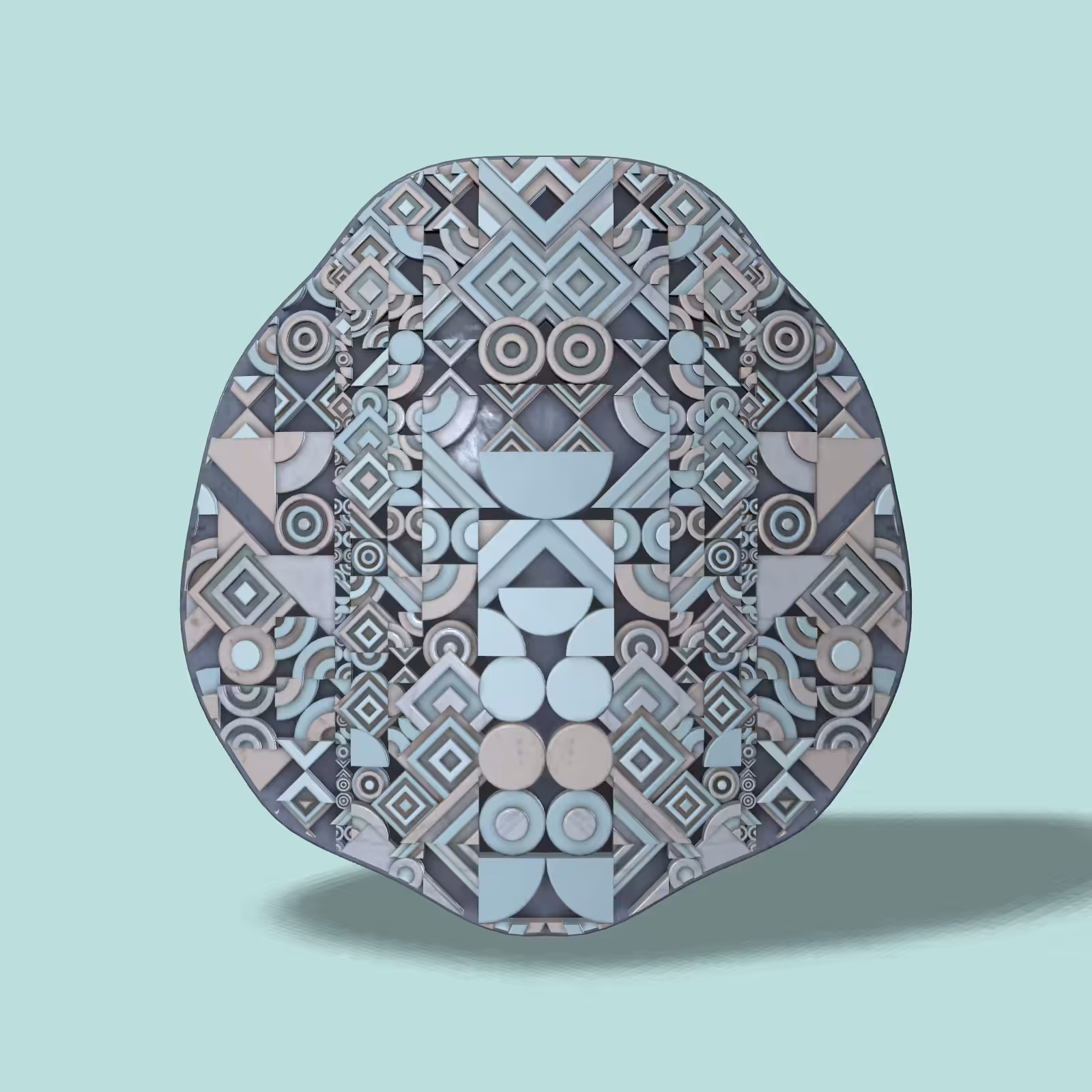 3D Generativemasks #1122