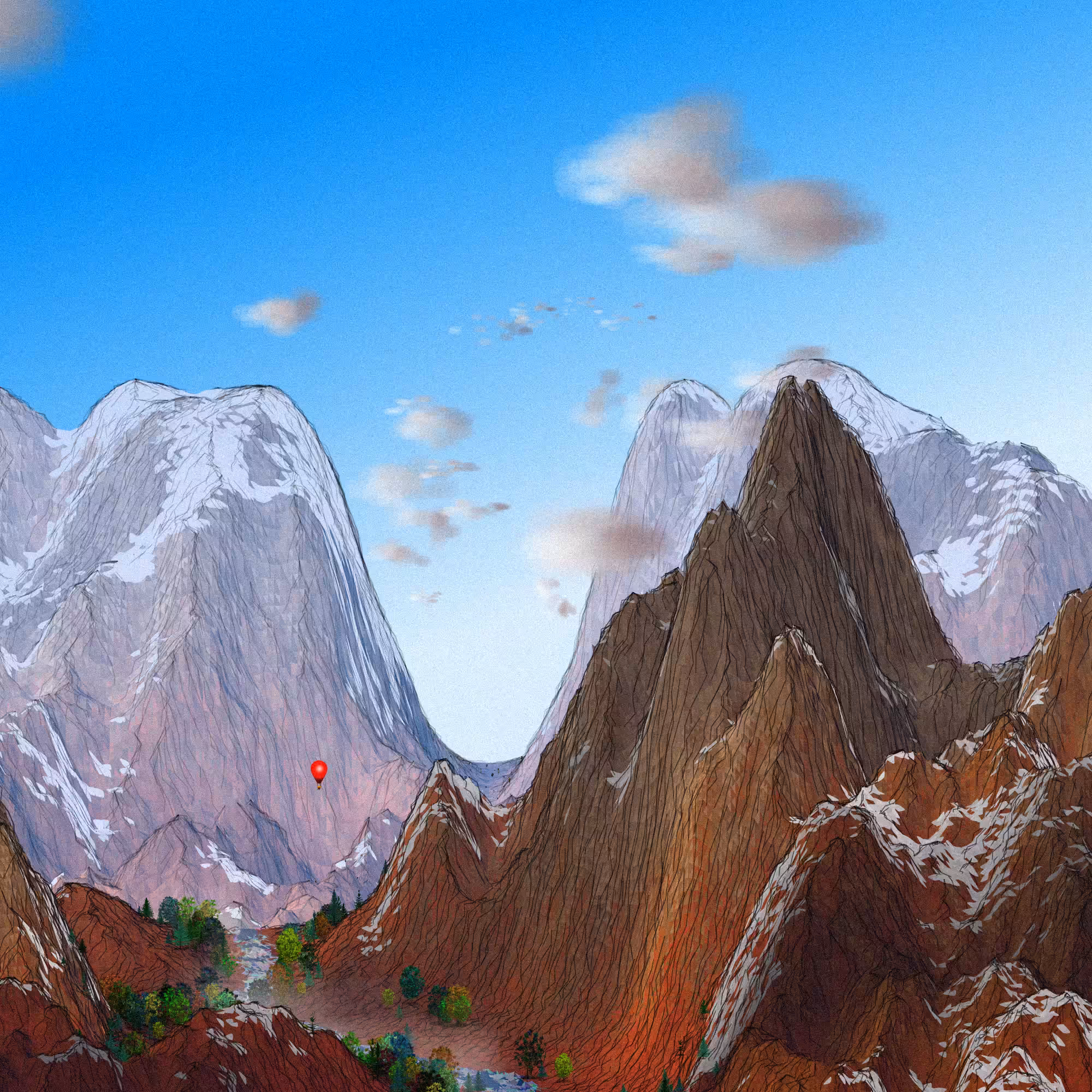 Expedition, WIP, 20240913