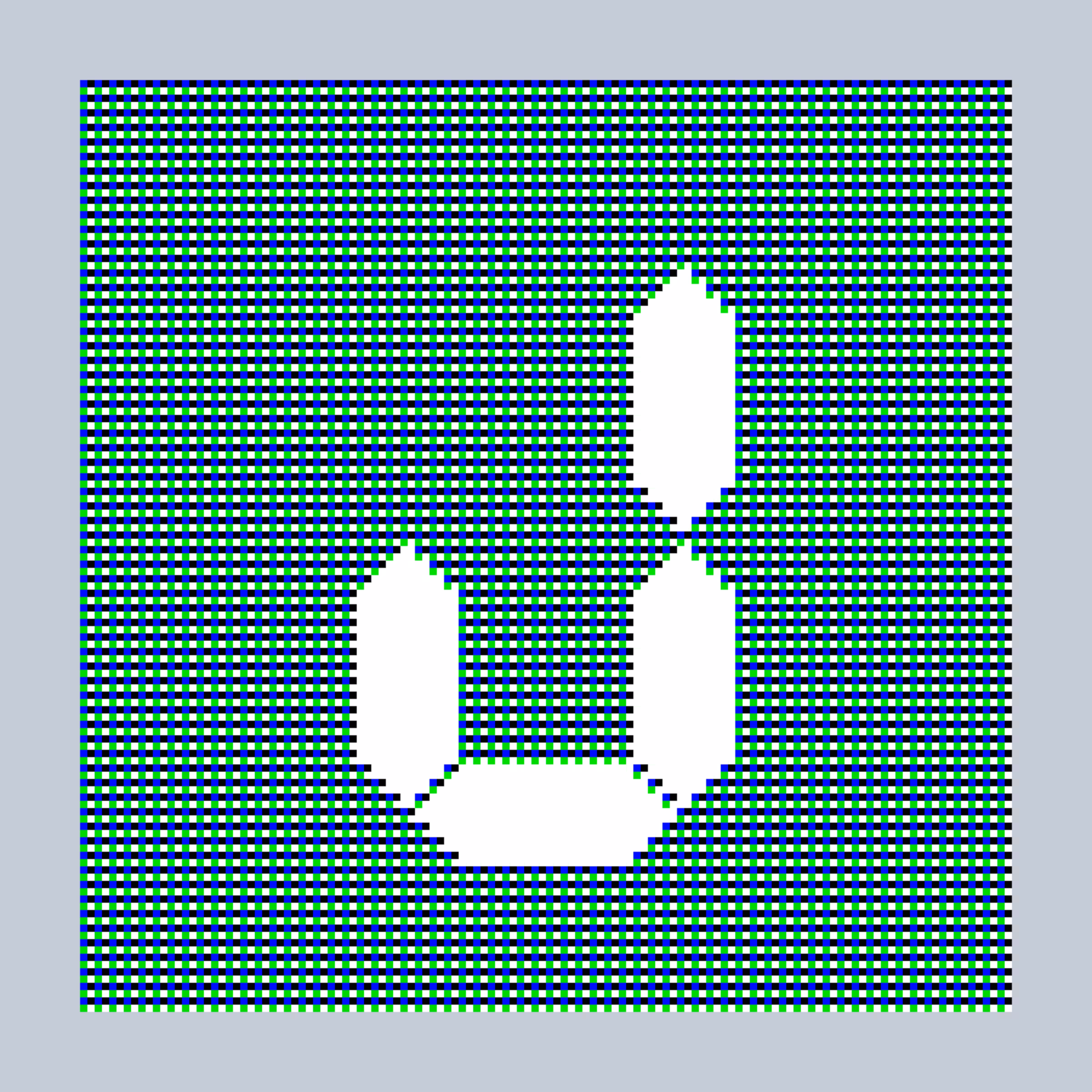 27-Bit Digital #277