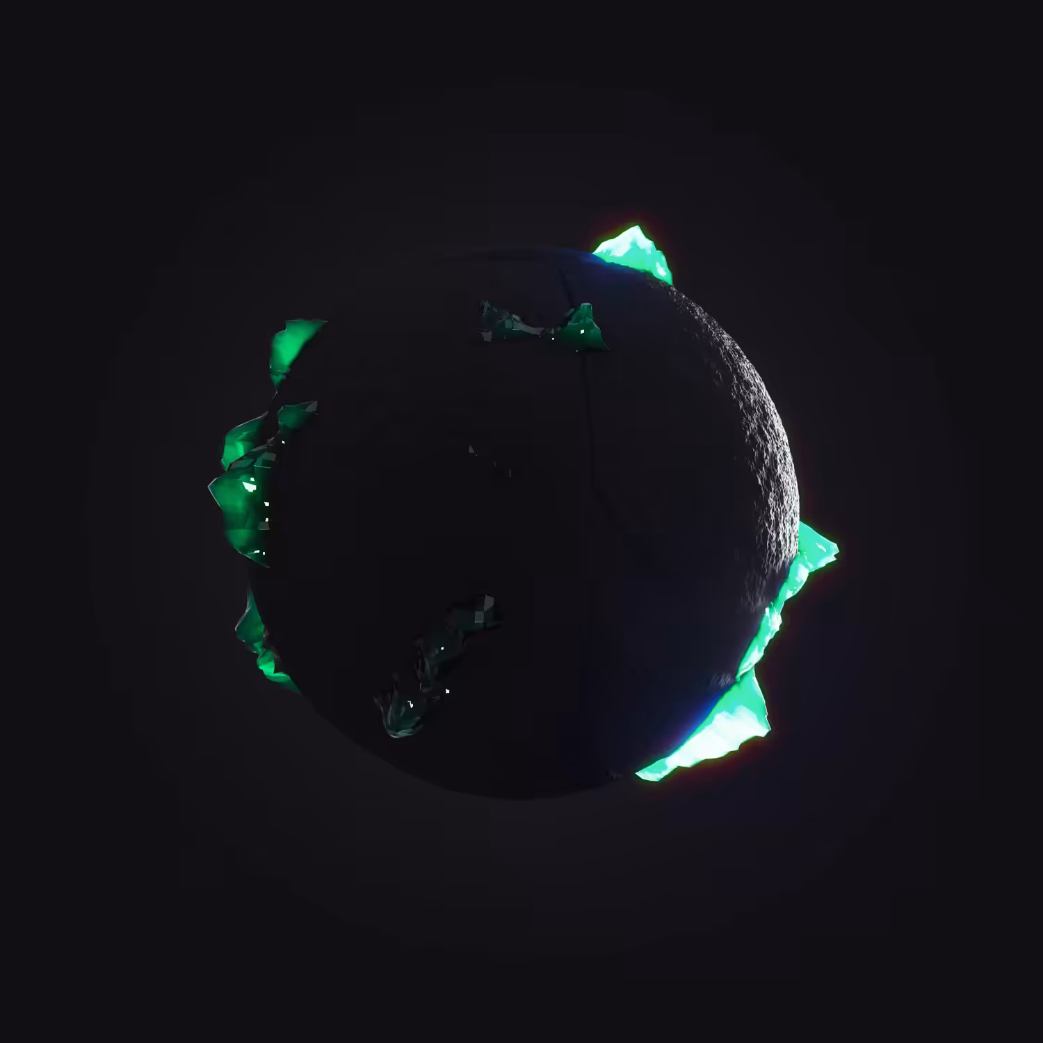 World 01 Green