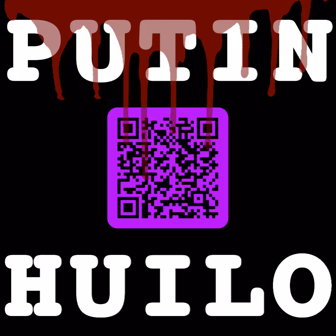 PUTIN HUILO