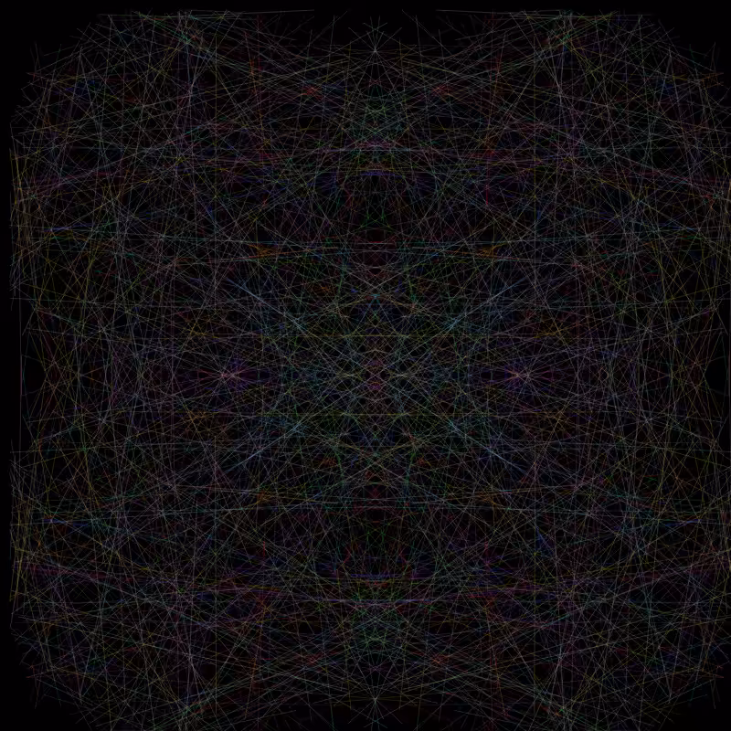 LINES OF JOY #96