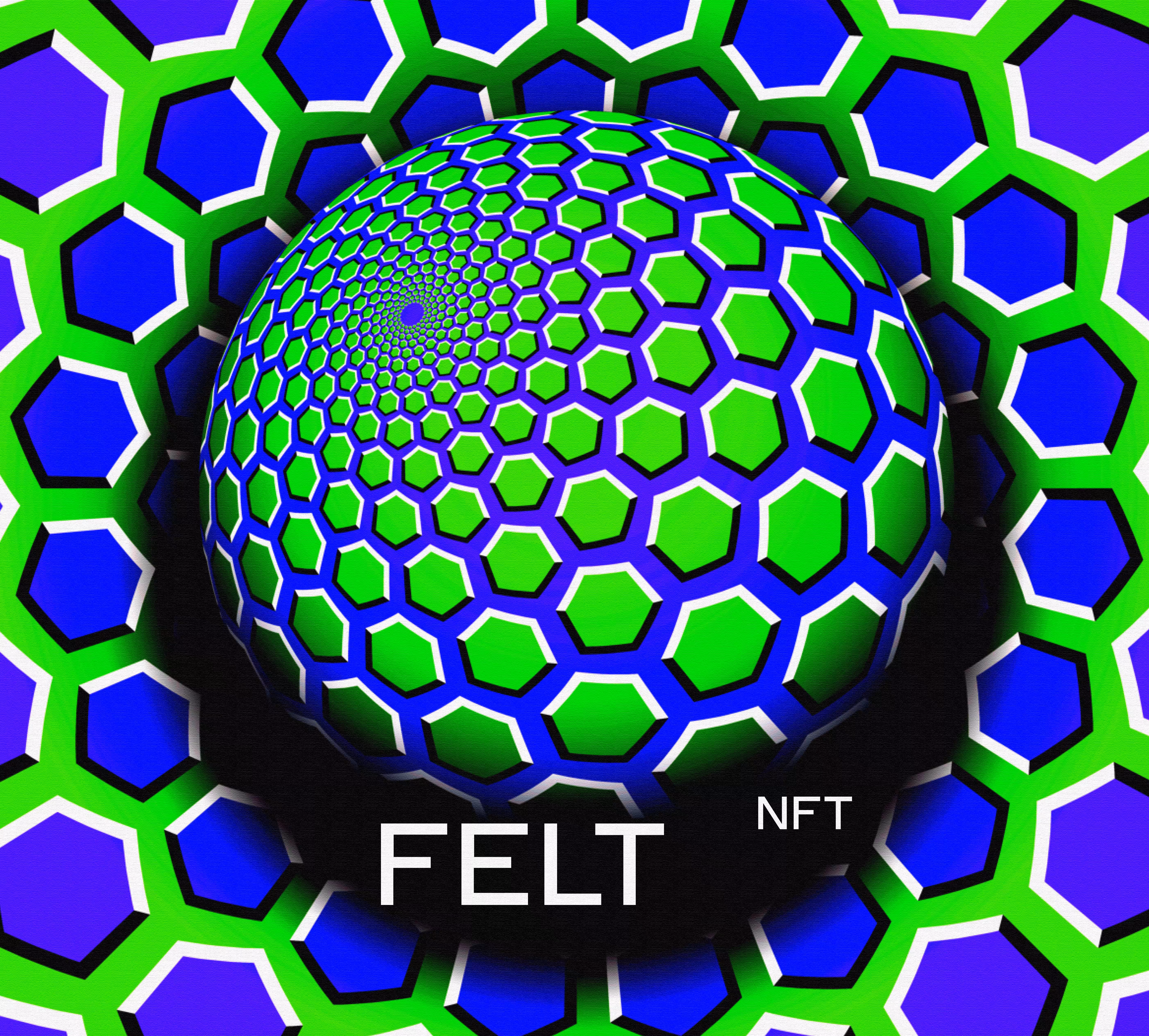 Felt NFT, 2021