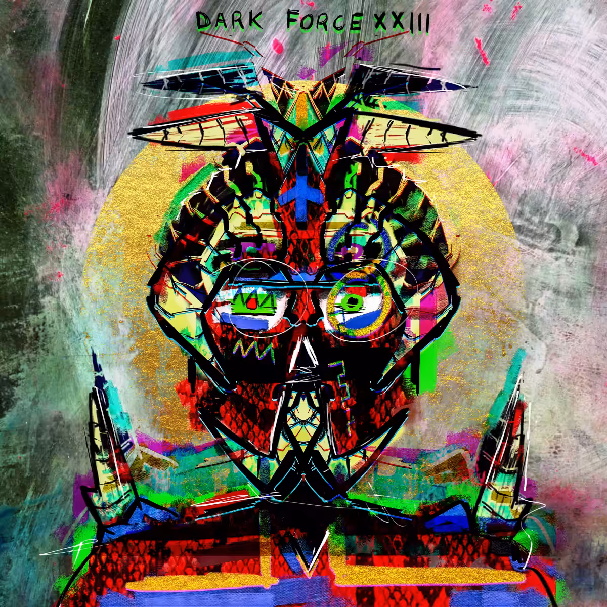 Dark Force #23