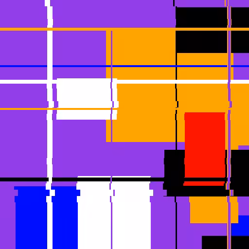 Chromatic Chaos #5937