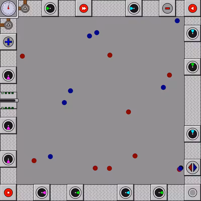Bosons and leptons factory #47