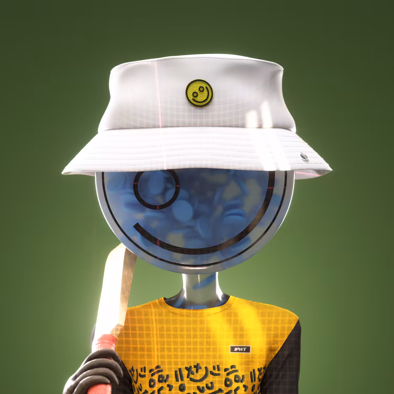 Pillhead #5295