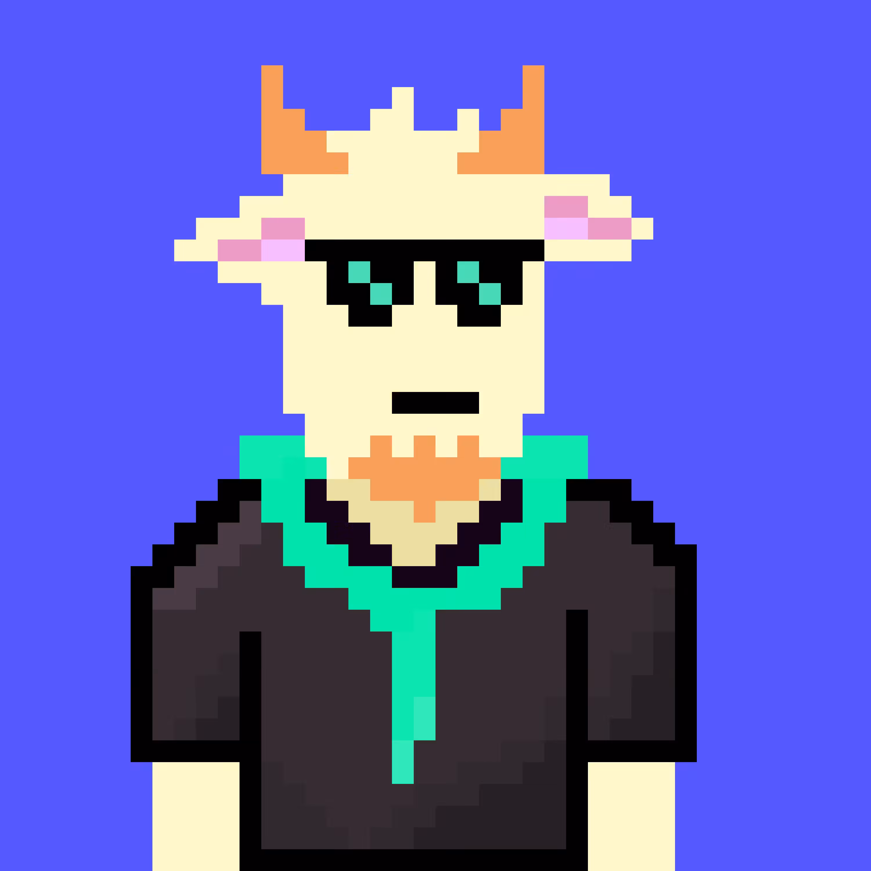 PARTY GOAT #5