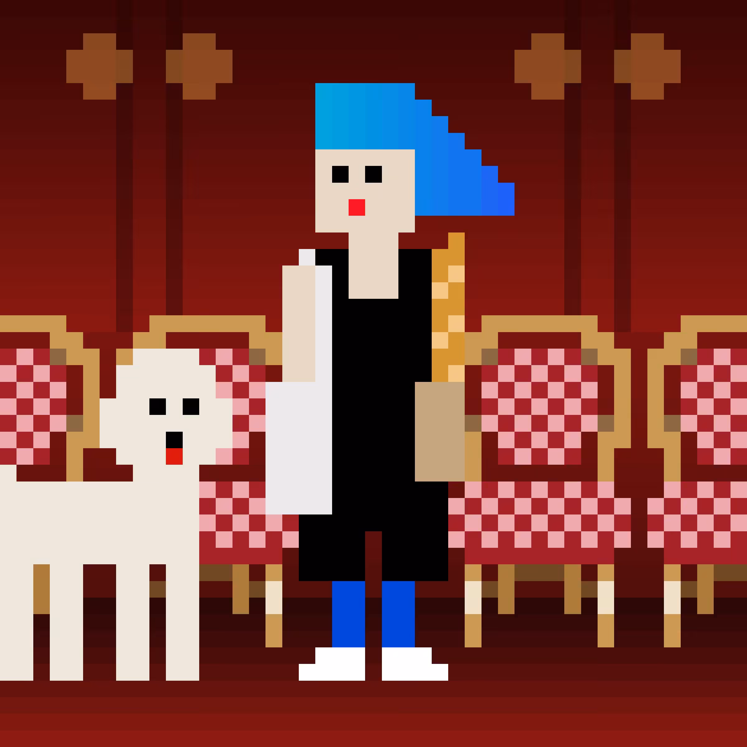 CryptoParisian #810