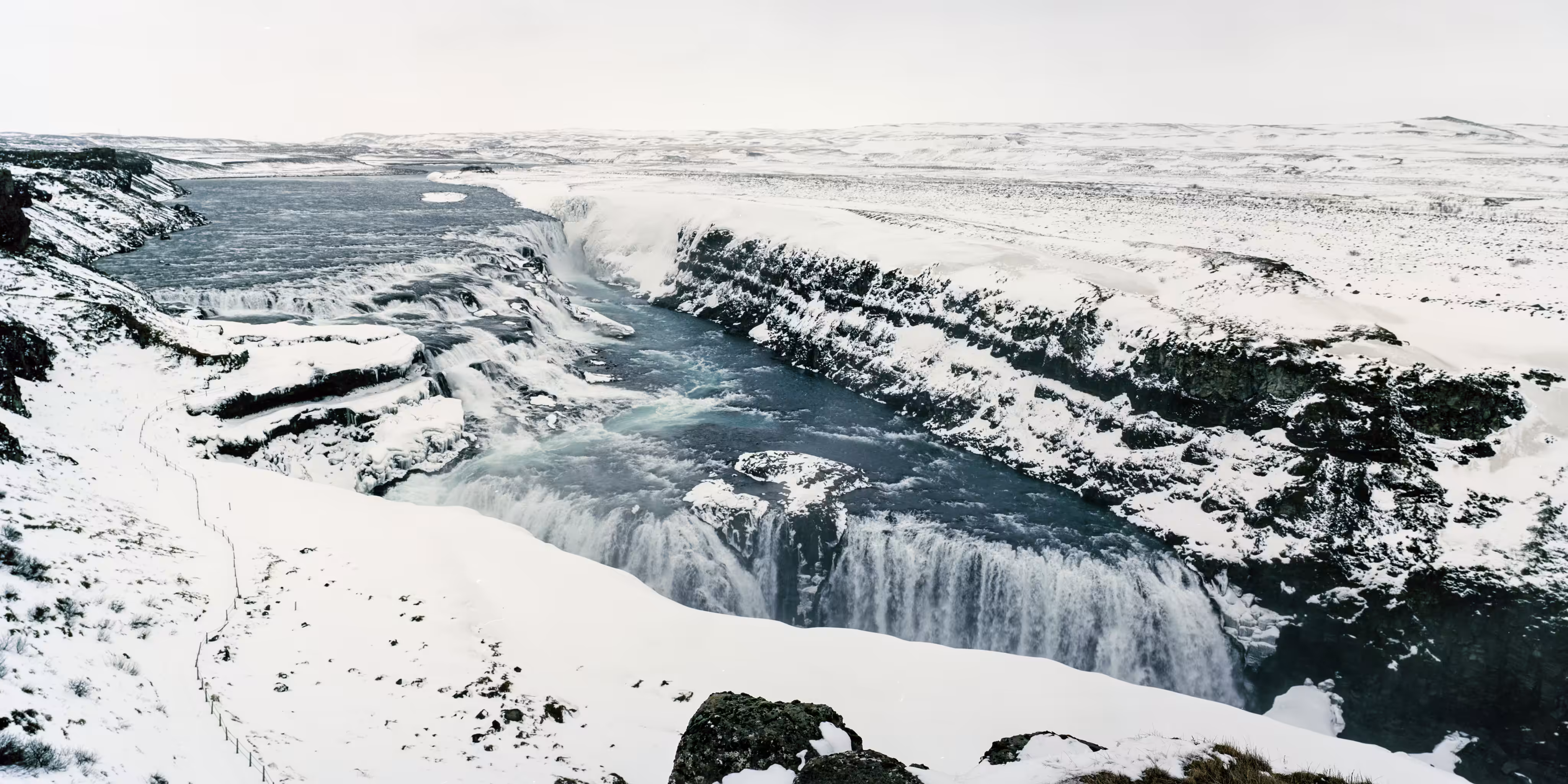 Gulfoss, Iceland
