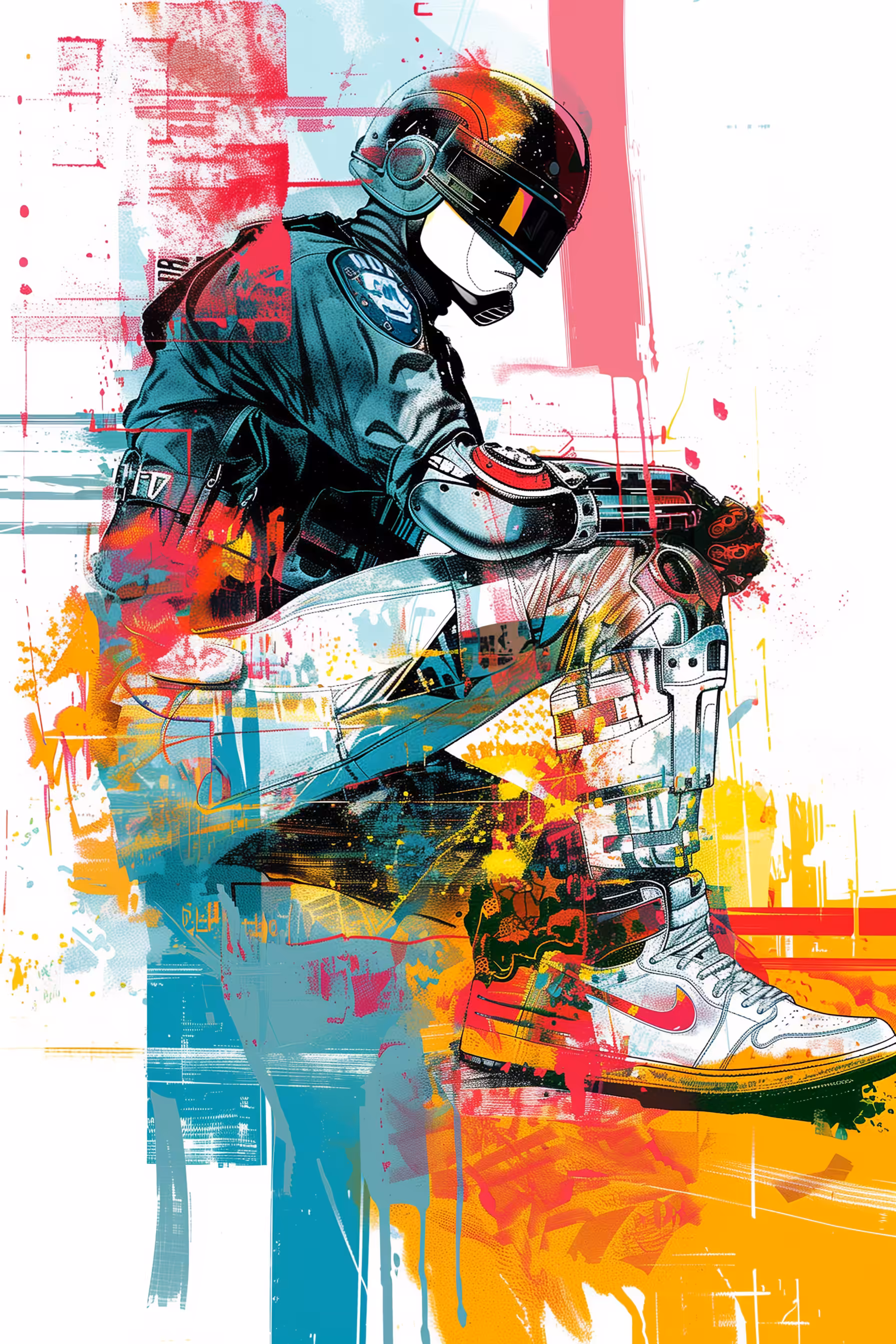 Robo Chilling