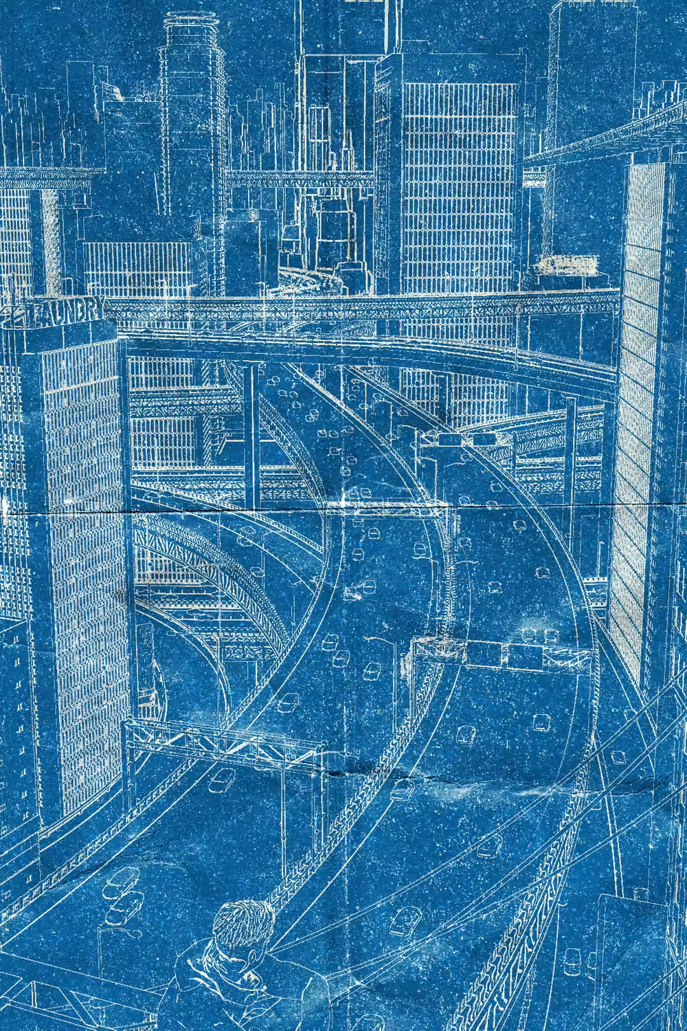 Blueprint 58//Time to leave