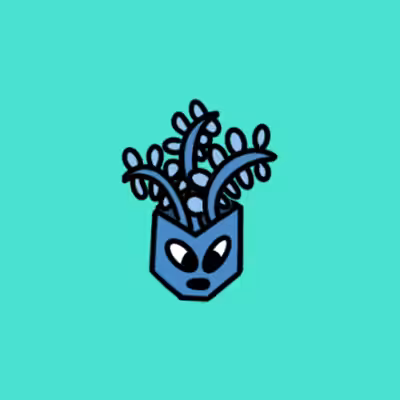 Depressed Plant