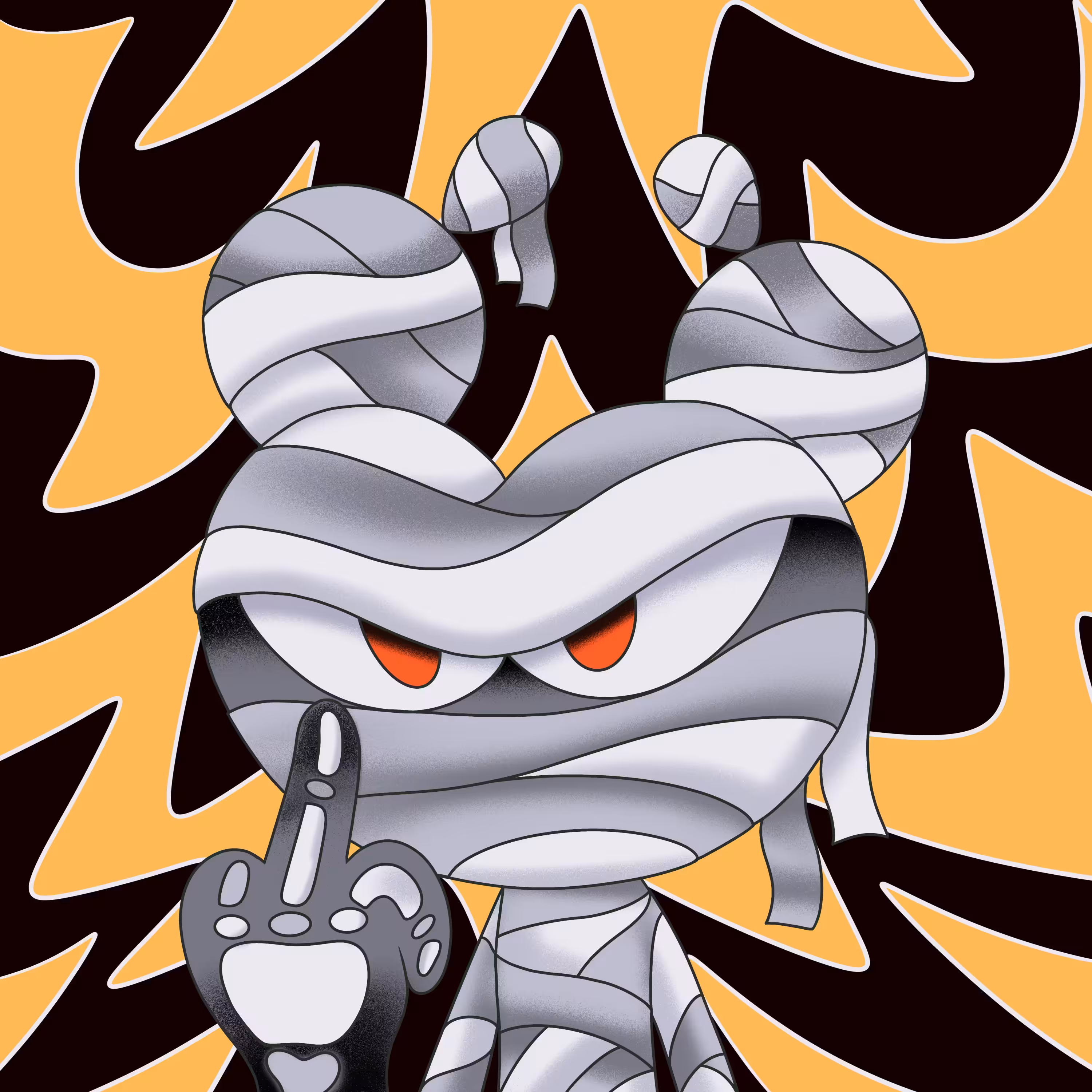 CactiCrew: Mummy Bep #260
