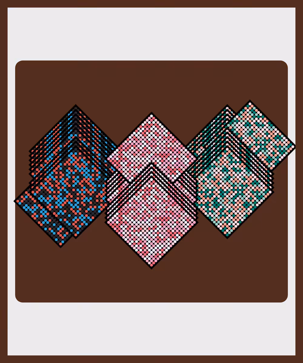 Pixel collection #1