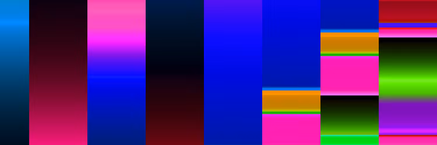 Glitch Banner 26