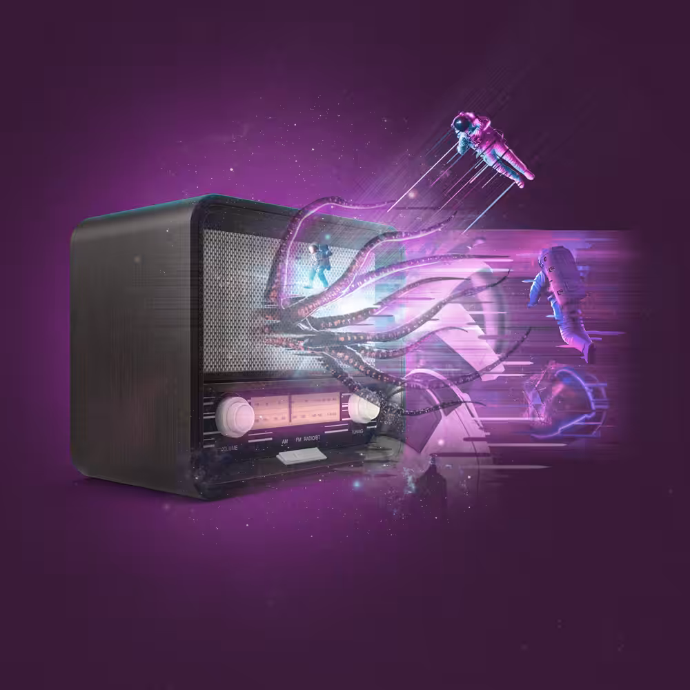 Messages From the Future and Sound