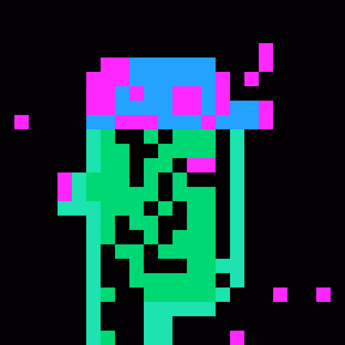 Recrunched DOS Punk 827