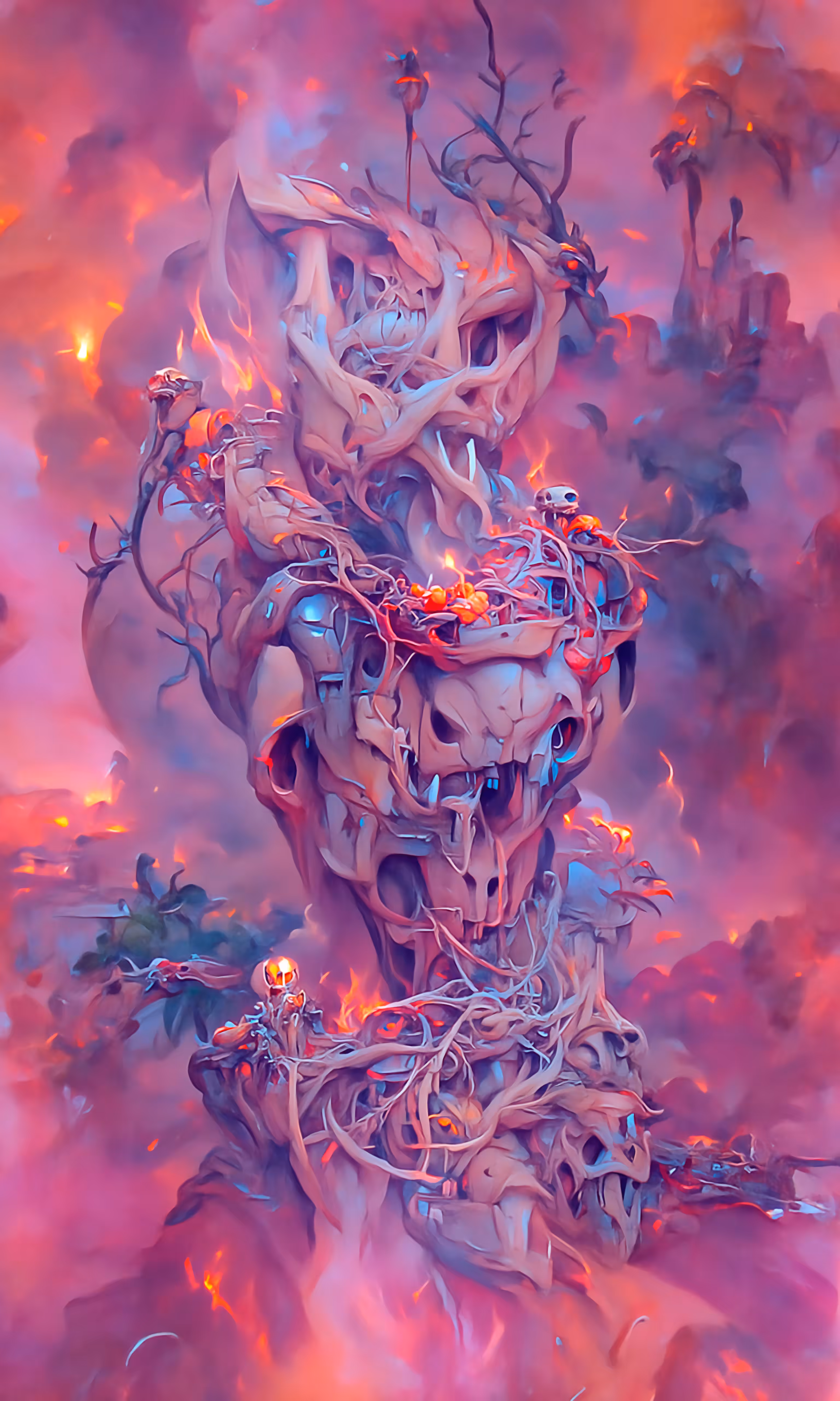 Organic Machines 1