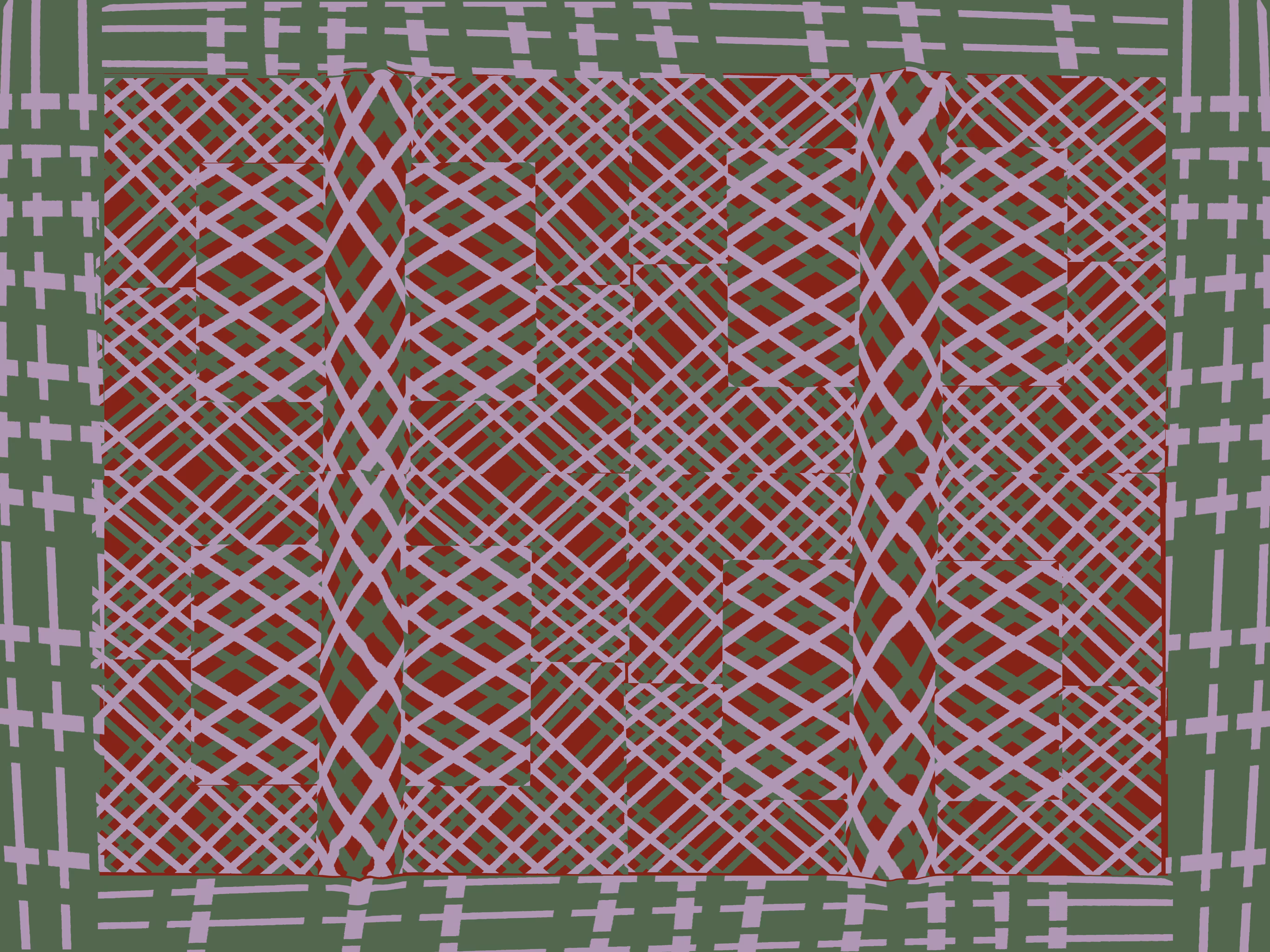 Überkreuzte Linien 2