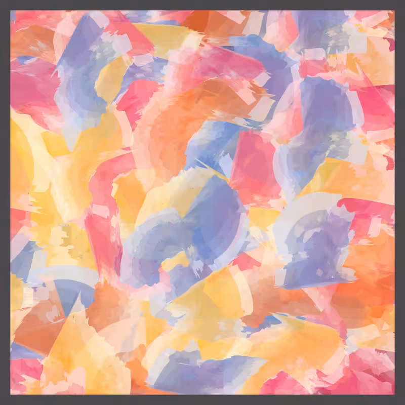 Abstract Painting Vol. 8 #4
