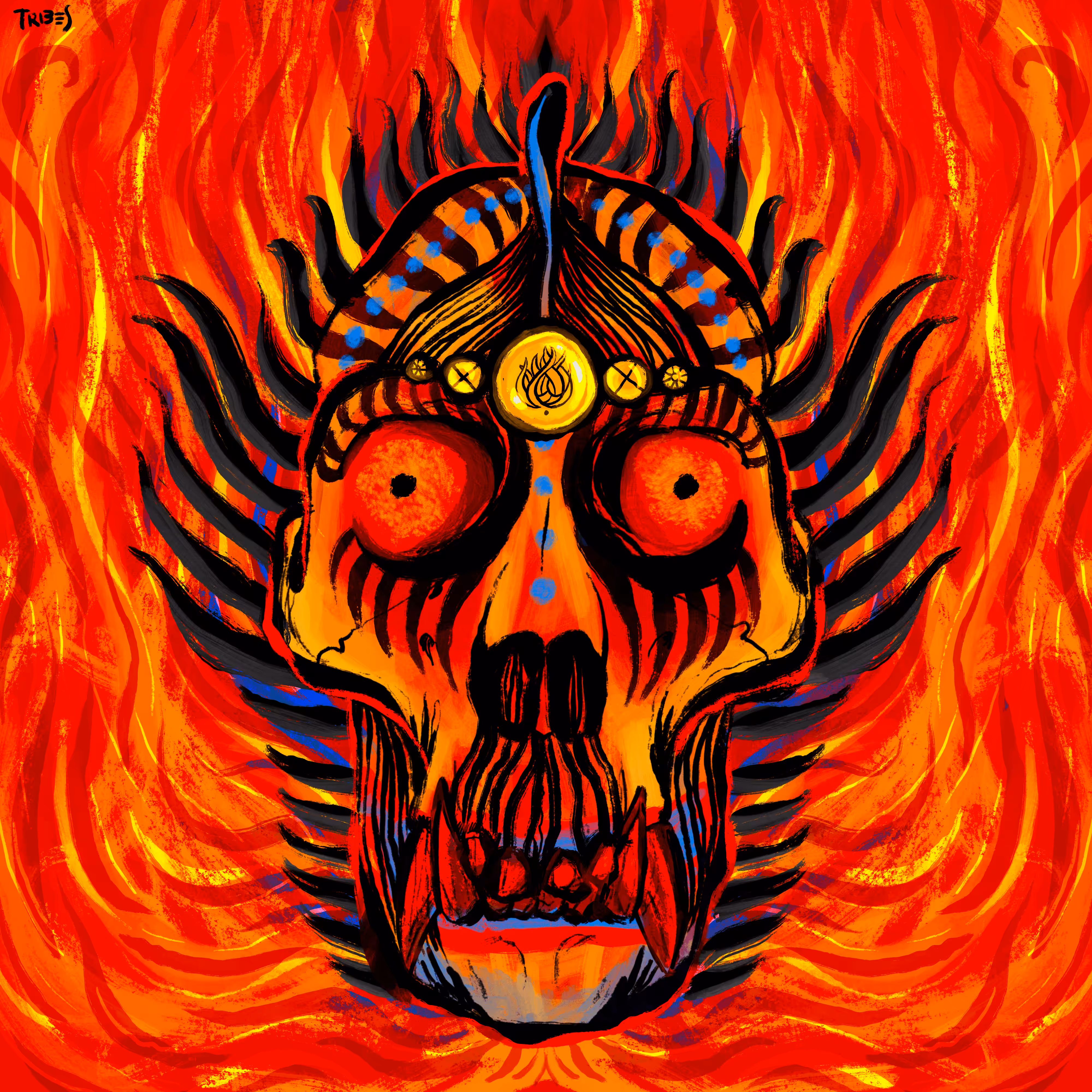 Elementals - Fire
