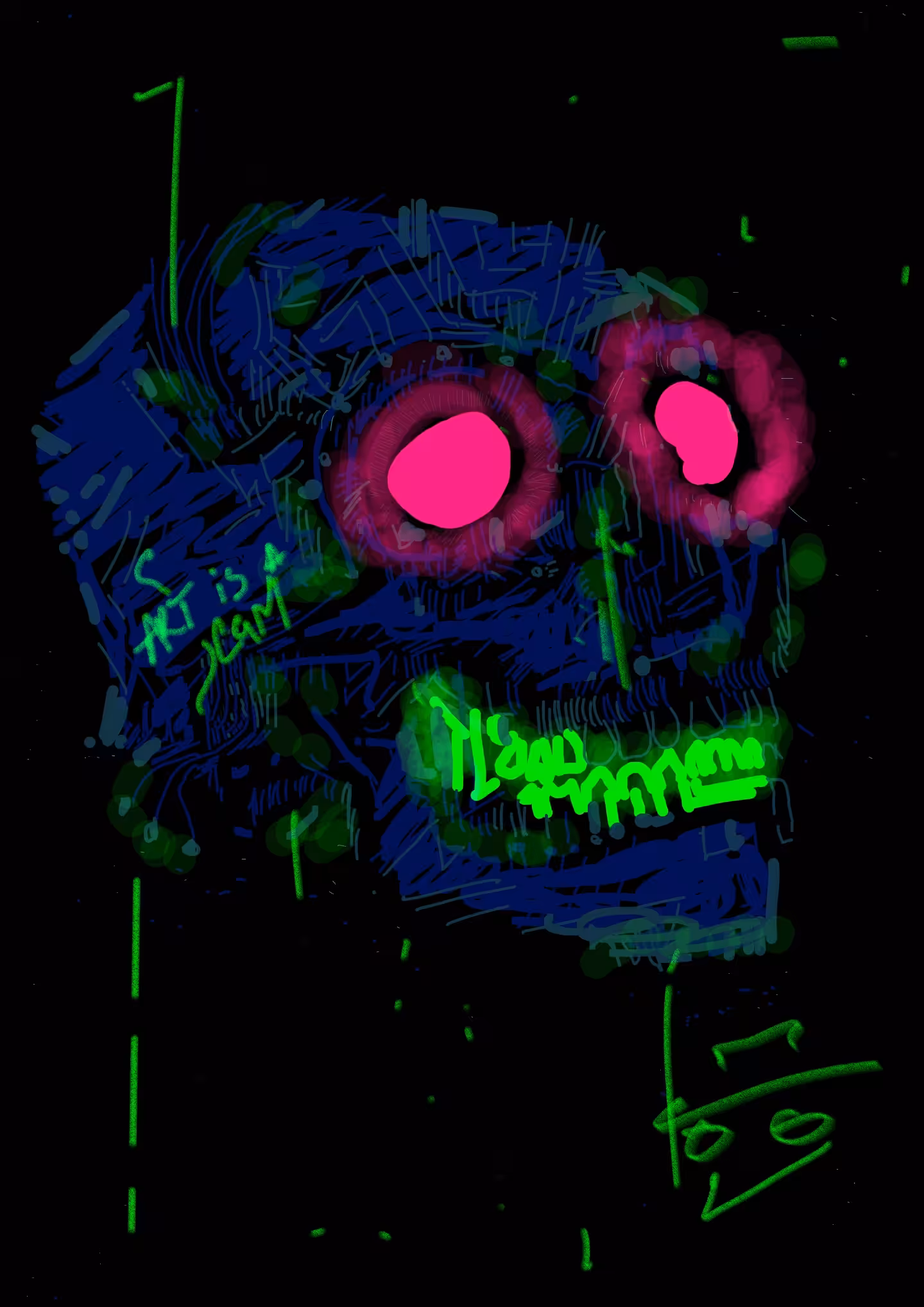 Skulls of the Citadel #130