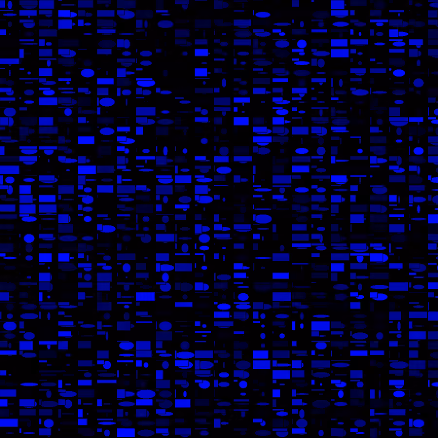 Beaded Curtain #1