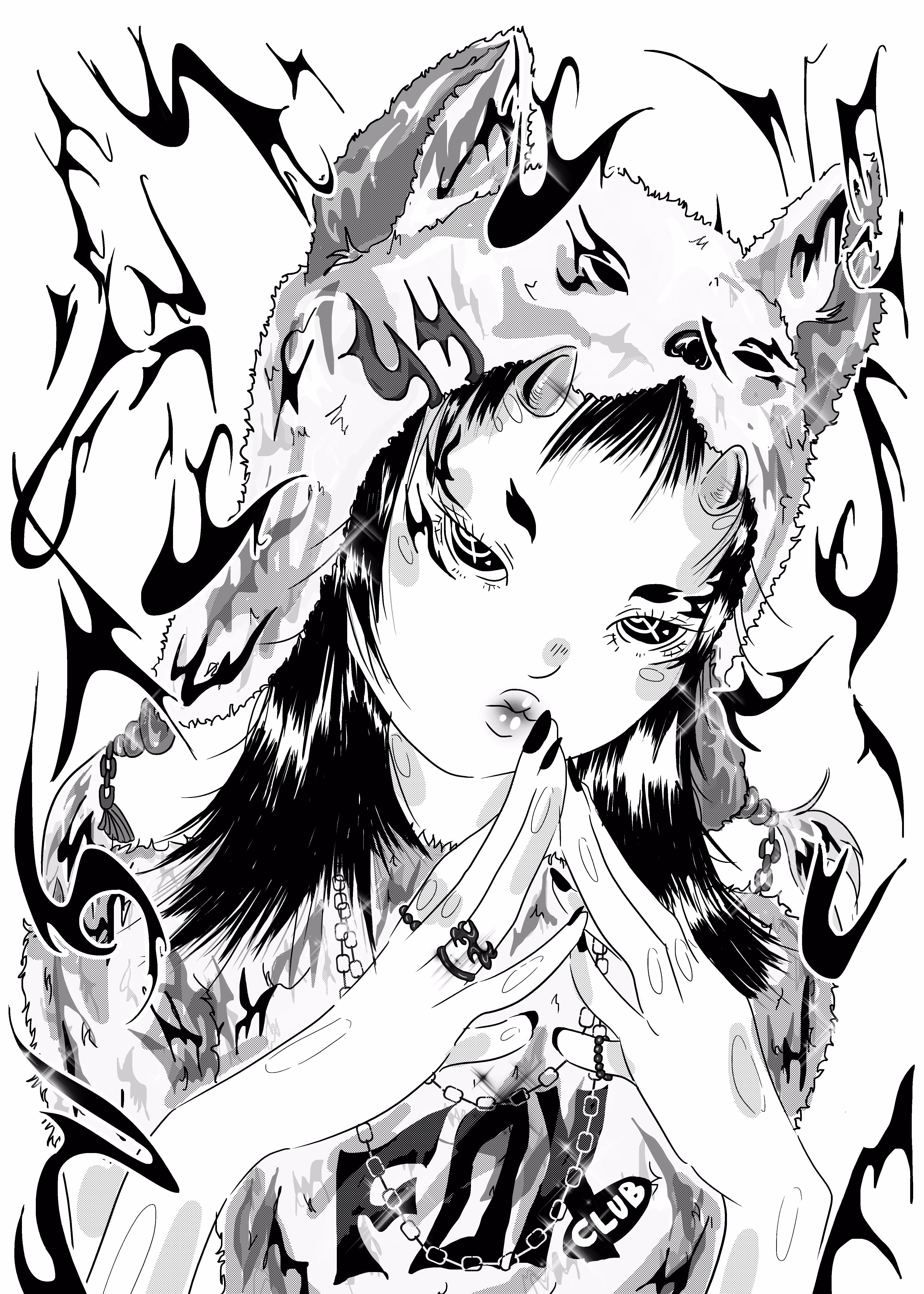 (C) ANGEL {INARI} Code : A.N.G.004