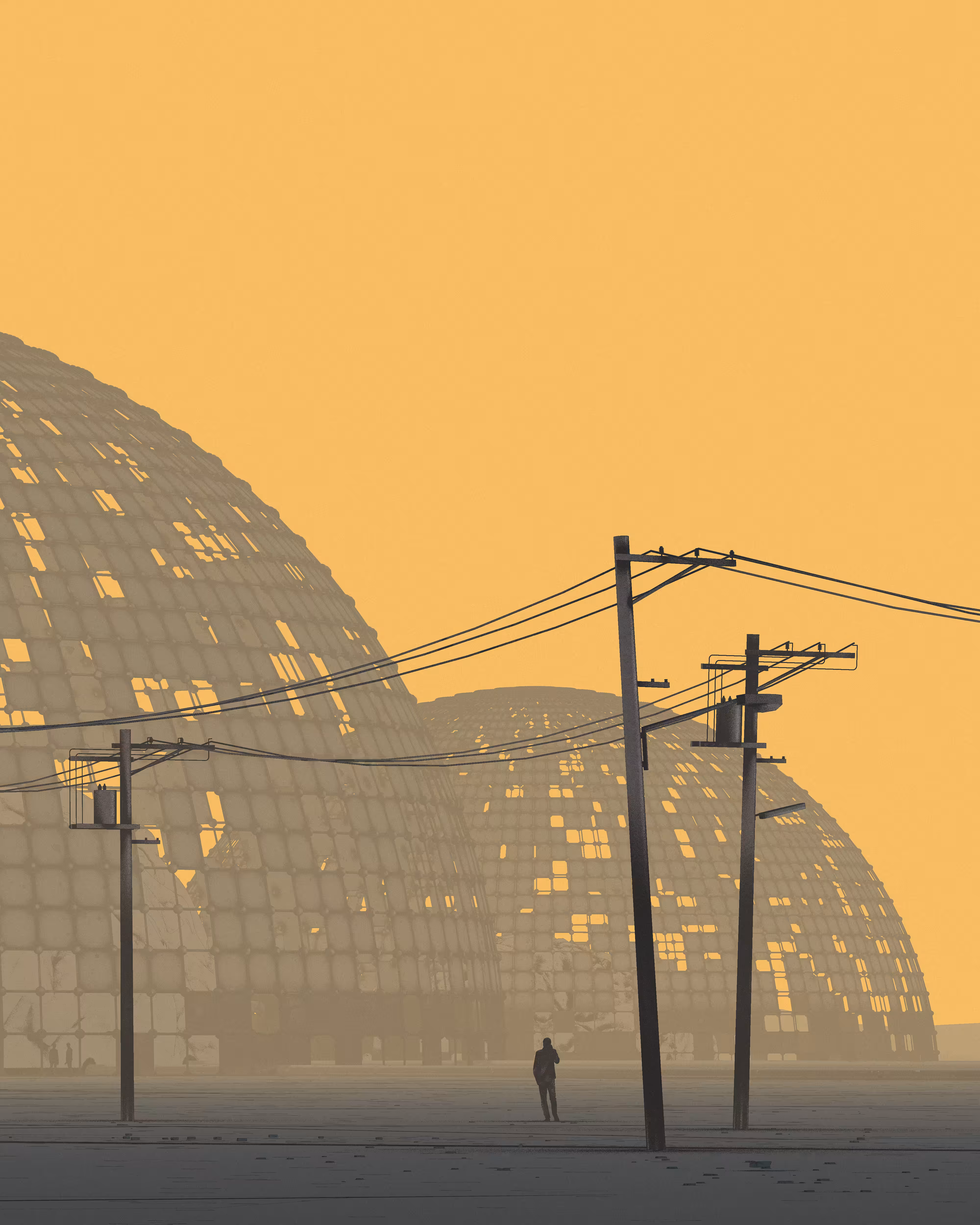 Wirescape // 01