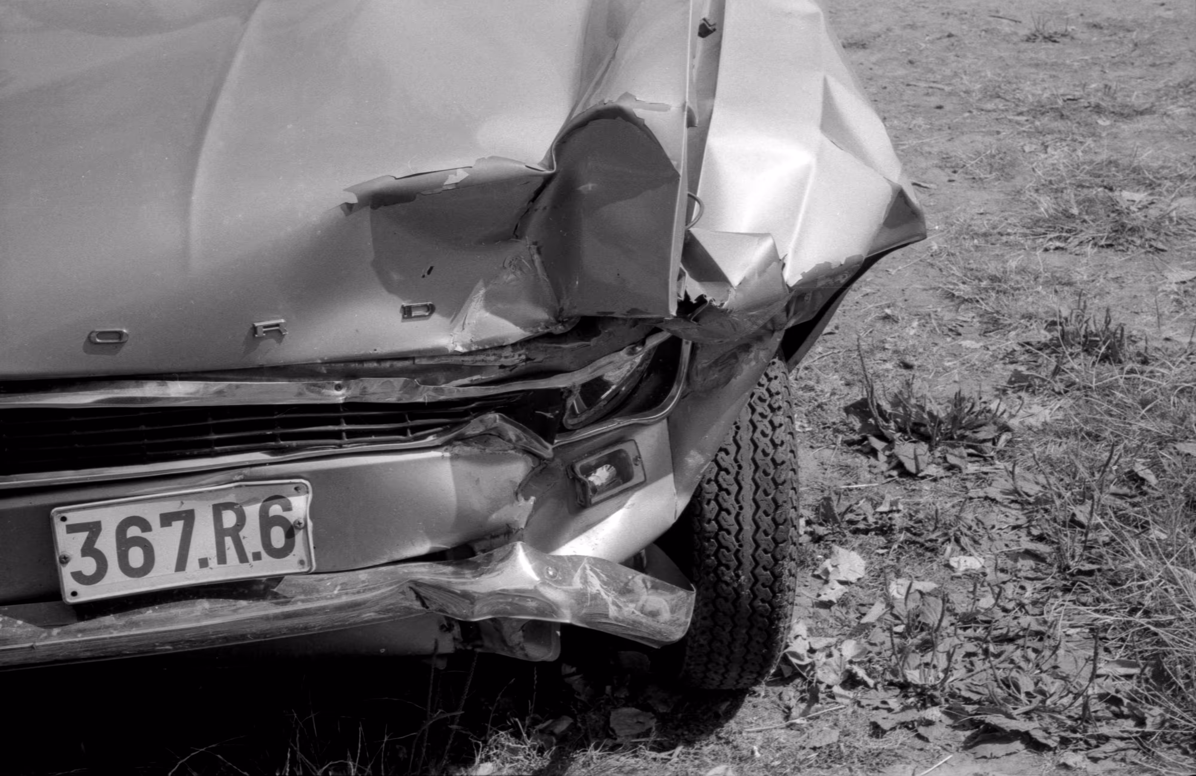 By Accident - The Negatives #472