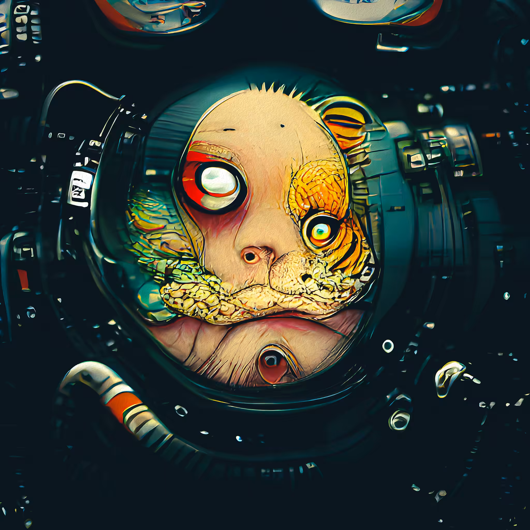 Escape Pod