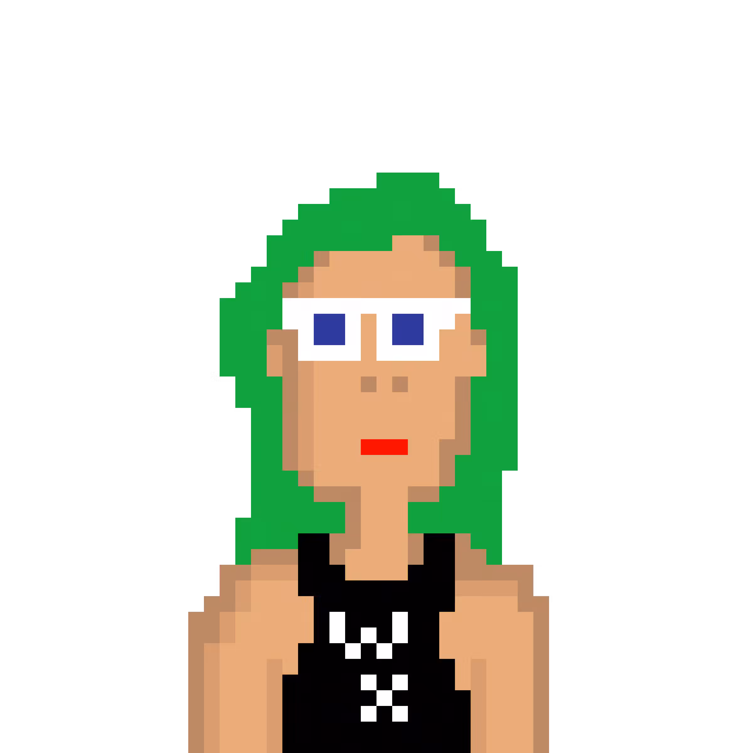 Dank Pixel Gods: Dank Pixel God #4688