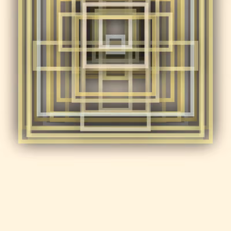Bauhaus - Art Based #13