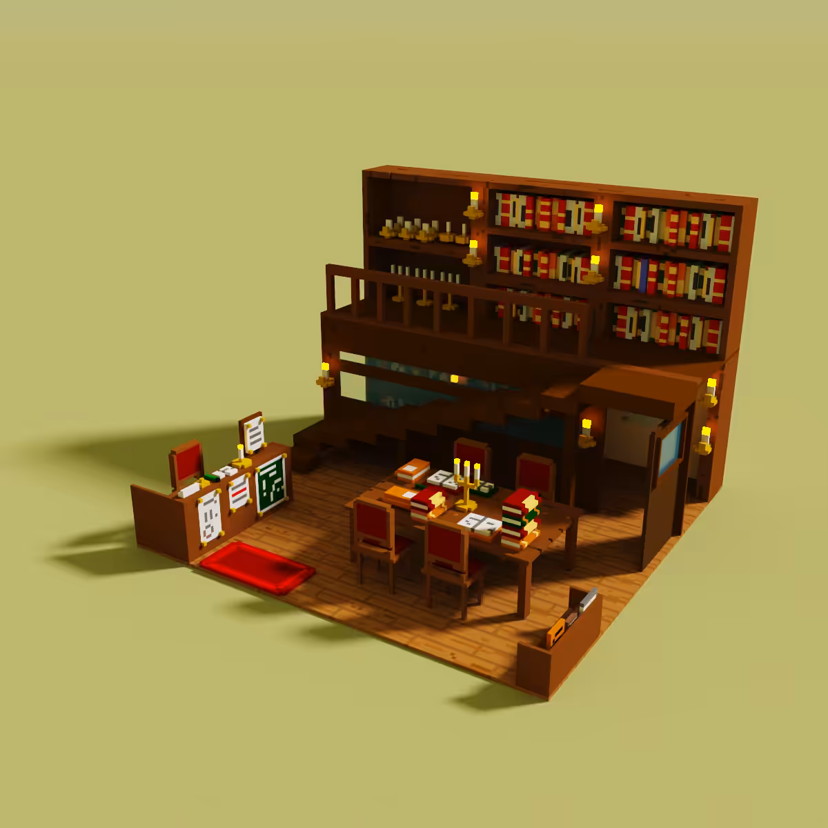 Library