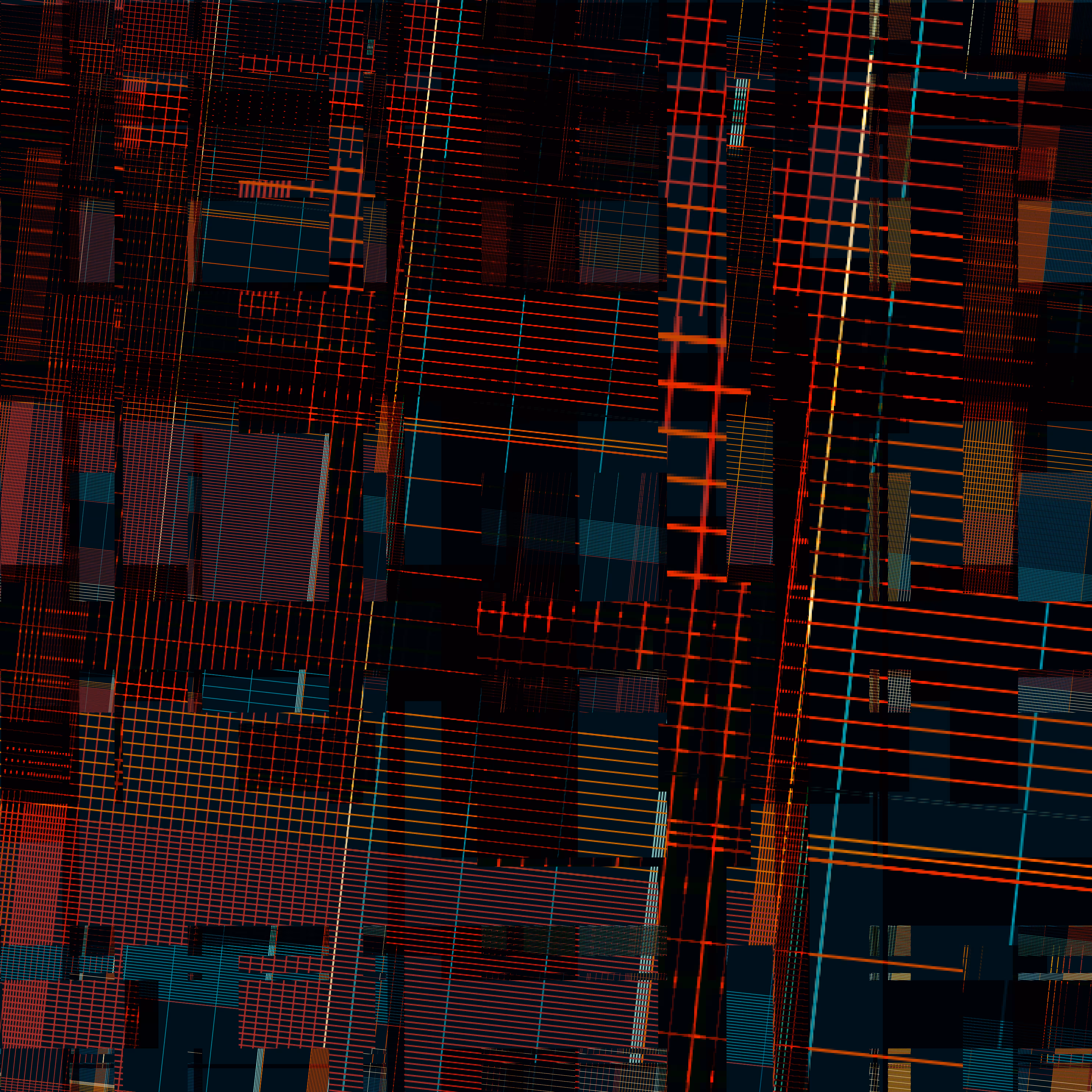 Hidden Intersections #283