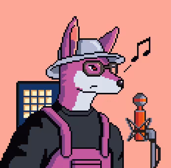 Musical Jackals 118