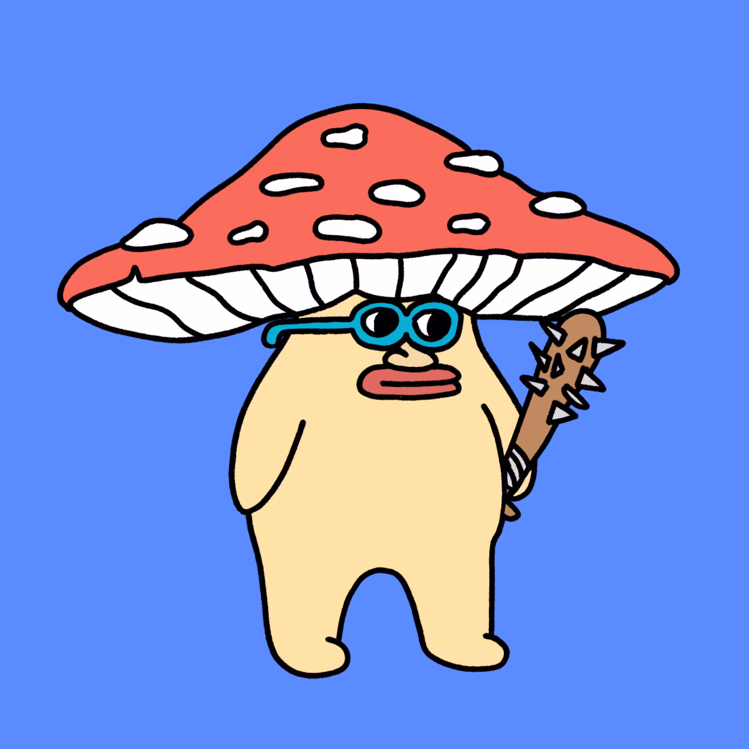 Shroomio #4295
